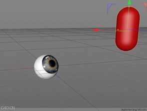 數(shù)字人c4d角色動畫研究之三 約束constraint 3,cinema4d,c4d之家 我的設(shè)計網(wǎng)站,我的c4d之家